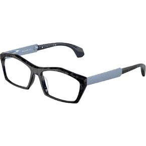 Alain Mikli Eyeglasses A 3505 003 Noir Nacree/Blue in Saudi Arabia