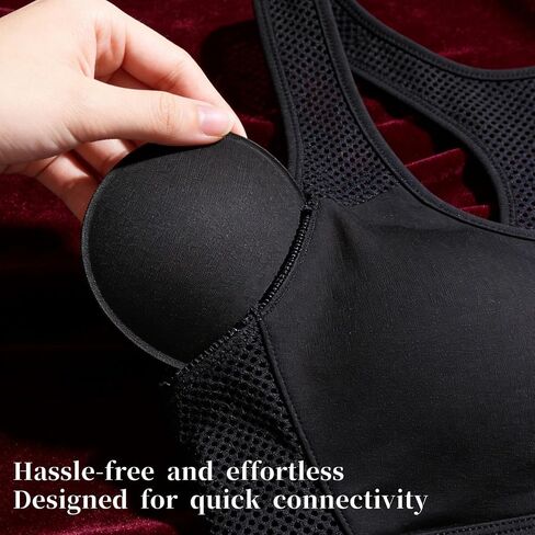 3 Pairs Bra Padding Insert Removable and Washable Bra Inserts Push Up Sports Bras Pads Inserts 3 Colors for Bikinis Top Swimsuit Sport Bras in Kuwait