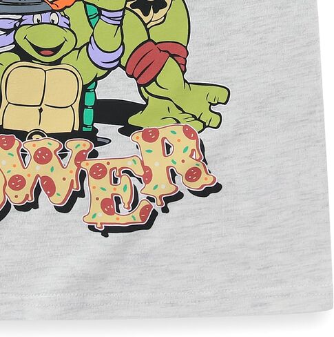 Nickelodeon Teenage Mutant Ninja Turtles Boys Short Sleeve T-Shirt for Big Kids in Kuwait