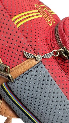 Loungefly Harry Potter Quidditch Uniform Cosplay Double Strap Shoulder Bag Purse in Kuwait