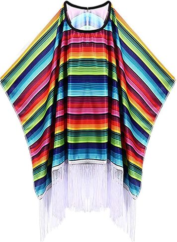 PROMOTED TO BIG SISTER 4Pcs Mexican Party Clothes Set for Boys Cinco De Mayo Accessories Set in Saudi Arabia