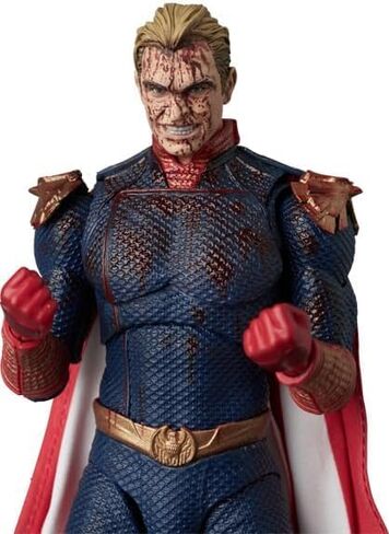 MAFEX HOMELANDER BLOOD SPLATTER Ver. in Kuwait