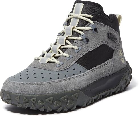 Timberland mens Greenstride Motion 6 Mid Lace-up Sneaker Boot in Kuwait