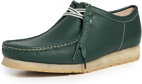 حذاء رجالي من الجلد من Clarks Wallabee RB in Kuwait