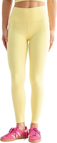 Mono B Venice Cloud Light Sculpt High-Waisted Leggings | 25" Inseam in Kuwait