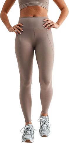 Mono B Venice Cloud Light Sculpt High-Waisted Leggings | 25" Inseam in Kuwait