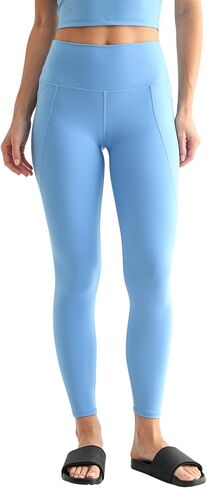Mono B Venice Cloud Light Sculpt High-Waisted Leggings | 25" Inseam in Kuwait