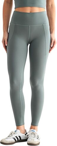 Mono B Venice Cloud Light Sculpt High-Waisted Leggings | 25" Inseam in Kuwait