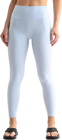 Mono B Venice Cloud Light Sculpt High-Waisted Leggings | 25" Inseam in Kuwait