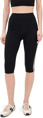 SPLITS59 Women's Ella High Waist Airweight Capris in Kuwait