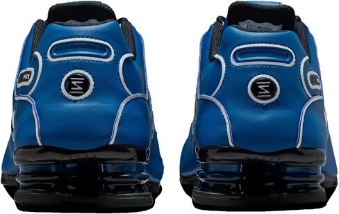 Nike Shox NZ - للرجال (أزرق/أسود/أبيض) in Kuwait
