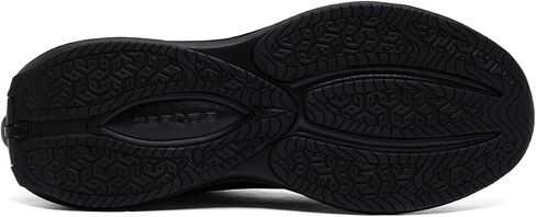 upalee Men's Zerotie Slip On Self Lacing No Tie Shoes Hands-Free Sneakers Monde Series in Kuwait