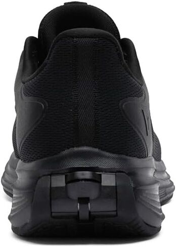 upalee Men's Zerotie Slip On Self Lacing No Tie Shoes Hands-Free Sneakers Monde Series in Kuwait