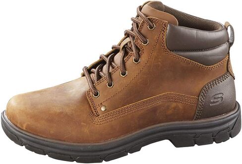 Skechers mens Segment-garnetHiking Boot in Kuwait