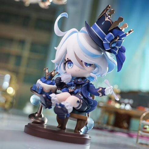 HOYOVERSE Genshin Impact Ode to a Sweet Afternoon Furina Chibi in Kuwait