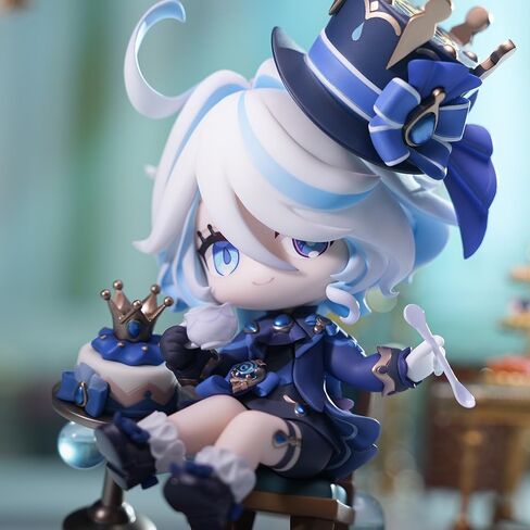 HOYOVERSE Genshin Impact Ode to a Sweet Afternoon Furina Chibi in Kuwait