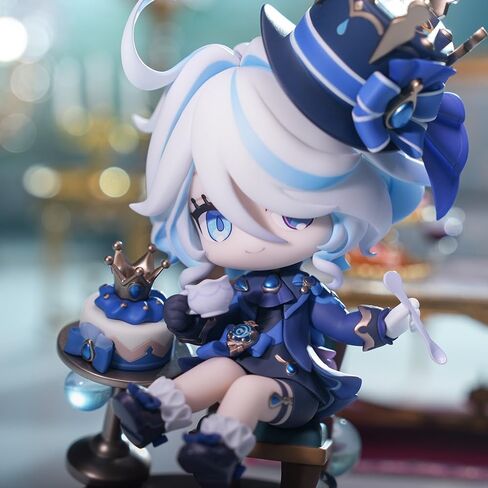 HOYOVERSE Genshin Impact Ode to a Sweet Afternoon Furina Chibi in Kuwait