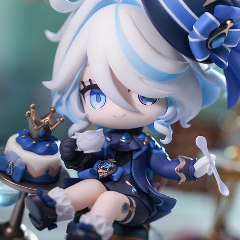 HOYOVERSE Genshin Impact Ode to a Sweet Afternoon Furina Chibi in Kuwait