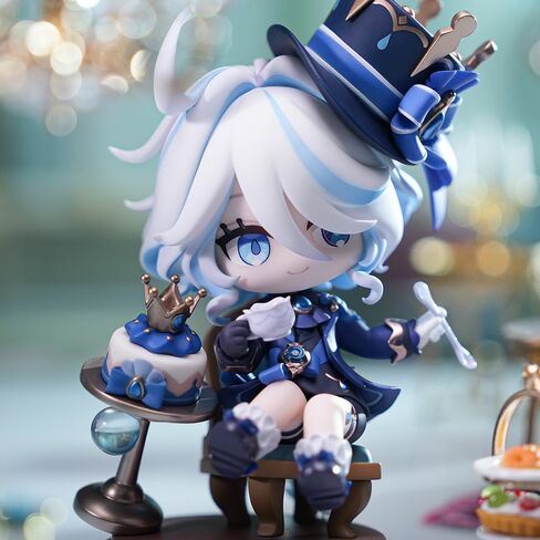 HOYOVERSE Genshin Impact Ode to a Sweet Afternoon Furina Chibi in Kuwait