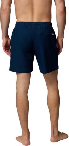 Columbia Men's PFG Ramble Quick Dry Swim Short, Collegiate Navy, Small x 6 in Kuwait