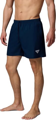 Columbia Men's PFG Ramble Quick Dry Swim Short, Collegiate Navy, Small x 6 in Kuwait
