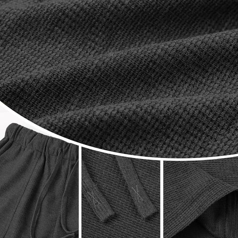 Womens Shorts Drawstring Dressy Casual Elastic Waist Trendy Summer Athletic Comfy Ladies Cotton Shorts with Pockets in Saudi Arabia