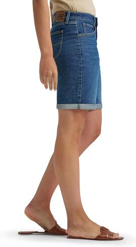 Lee Women's Legendary Relaxed Bermuda Short in Kuwait