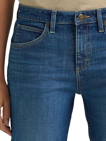 Lee Women's Legendary Relaxed Bermuda Short in Kuwait