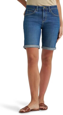 Lee Women's Legendary Relaxed Bermuda Short in Kuwait