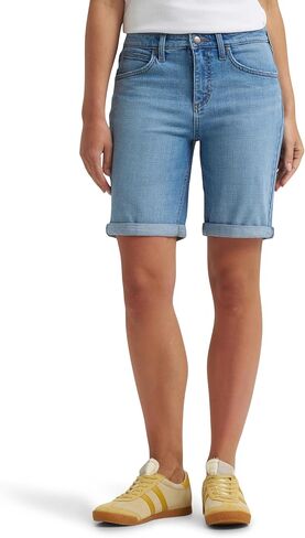 Lee Women's Legendary Relaxed Bermuda Short in Kuwait
