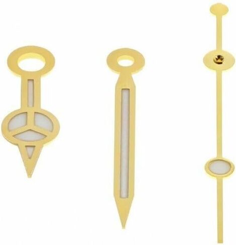 Ewatchparts Watch Hand Compatible With Invicta 8926 8926Ob Watch Pro Diver Watch Automatic Gold in Kuwait