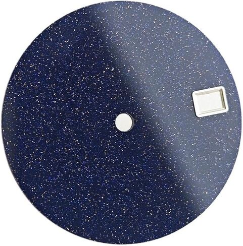 28.5mm Starry Sky Dial for NH35/NH36/NH38 Movement Watch Repair Parts Accessory Watch Dials in Kuwait