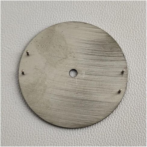 28.5mm Starry Sky Dial for NH35/NH36/NH38 Movement Watch Repair Parts Accessory Watch Dials in Kuwait