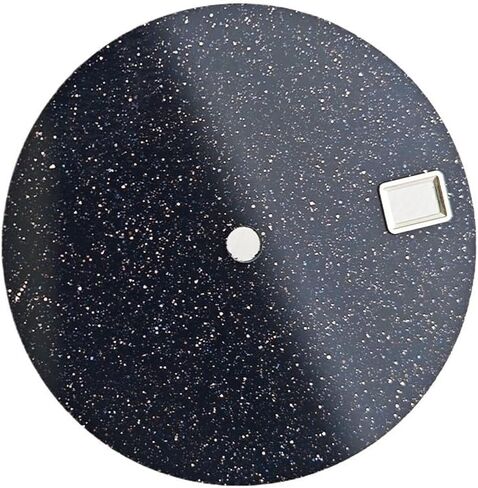 28.5mm Starry Sky Dial for NH35/NH36/NH38 Movement Watch Repair Parts Accessory Watch Dials in Kuwait