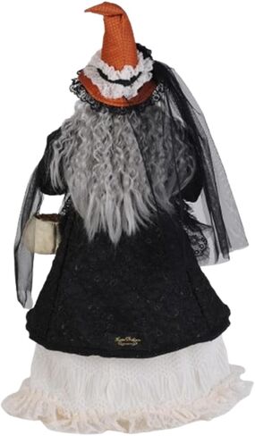 Karen Didion Halloween Holiday Josephine Witch HA20-06 in Saudi Arabia