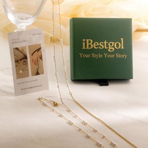 18K Gold Plated Waist Chain with Faux Pearl, Adjustable Belly Body Jewelry for Women in Saudi Arabia