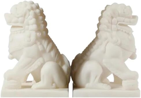 Bookend Support Chinese Style Study Home Furnishing Soft Living Room Decorations Bookends Ornaments Bookends in Saudi Arabia