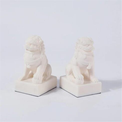 Bookend Support Chinese Style Study Home Furnishing Soft Living Room Decorations Bookends Ornaments Bookends in Saudi Arabia