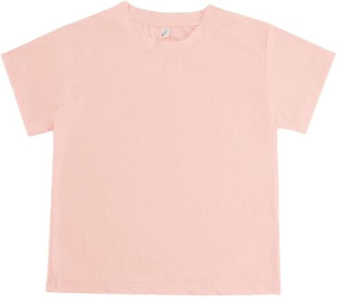 Kids Quick Dry Tshirt, UPF 50+ Activewear T-Shirts in Saudi Arabia