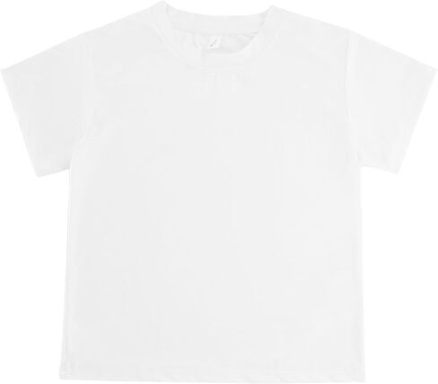 Kids Quick Dry Tshirt, UPF 50+ Activewear T-Shirts in Saudi Arabia