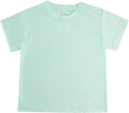 Kids Quick Dry Tshirt, UPF 50+ Activewear T-Shirts in Saudi Arabia