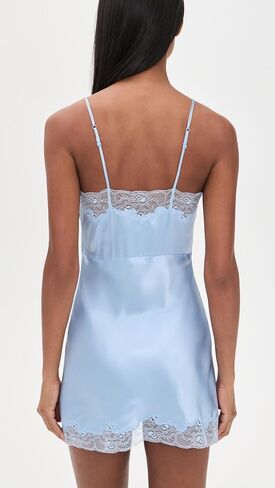 Only Hearts Women's Silk Charemeuse Mini Slip in Kuwait