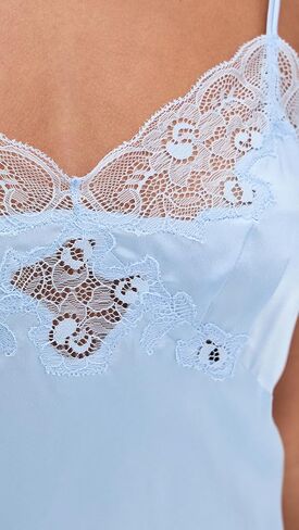 Only Hearts Women's Silk Charemeuse Mini Slip in Kuwait