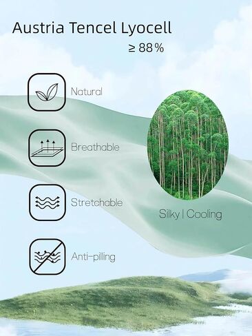 SilkDream Lyocell&Silk Underwear for Women Breathable Cooling Moisture Wicking Soft Lightweight Briefs Gift for Ladies in Saudi Arabia