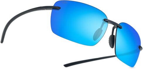 Shady Rays Huron | Lightweight Frameless Sunglasses with Polarized Lens in Saudi Arabia