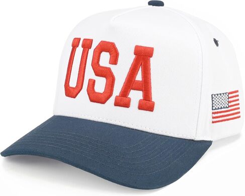 Premium Embroidered Hat | American USA Hat Collection in Kuwait