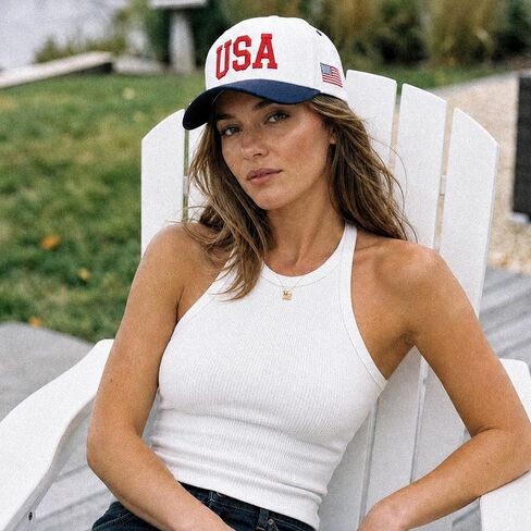 Premium Embroidered Hat | American USA Hat Collection in Kuwait