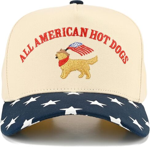 Premium Embroidered Hat | American USA Hat Collection in Kuwait