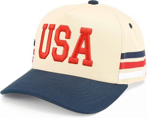Premium Embroidered Hat | American USA Hat Collection in Kuwait
