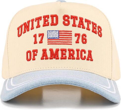 Premium Embroidered Hat | American USA Hat Collection in Kuwait